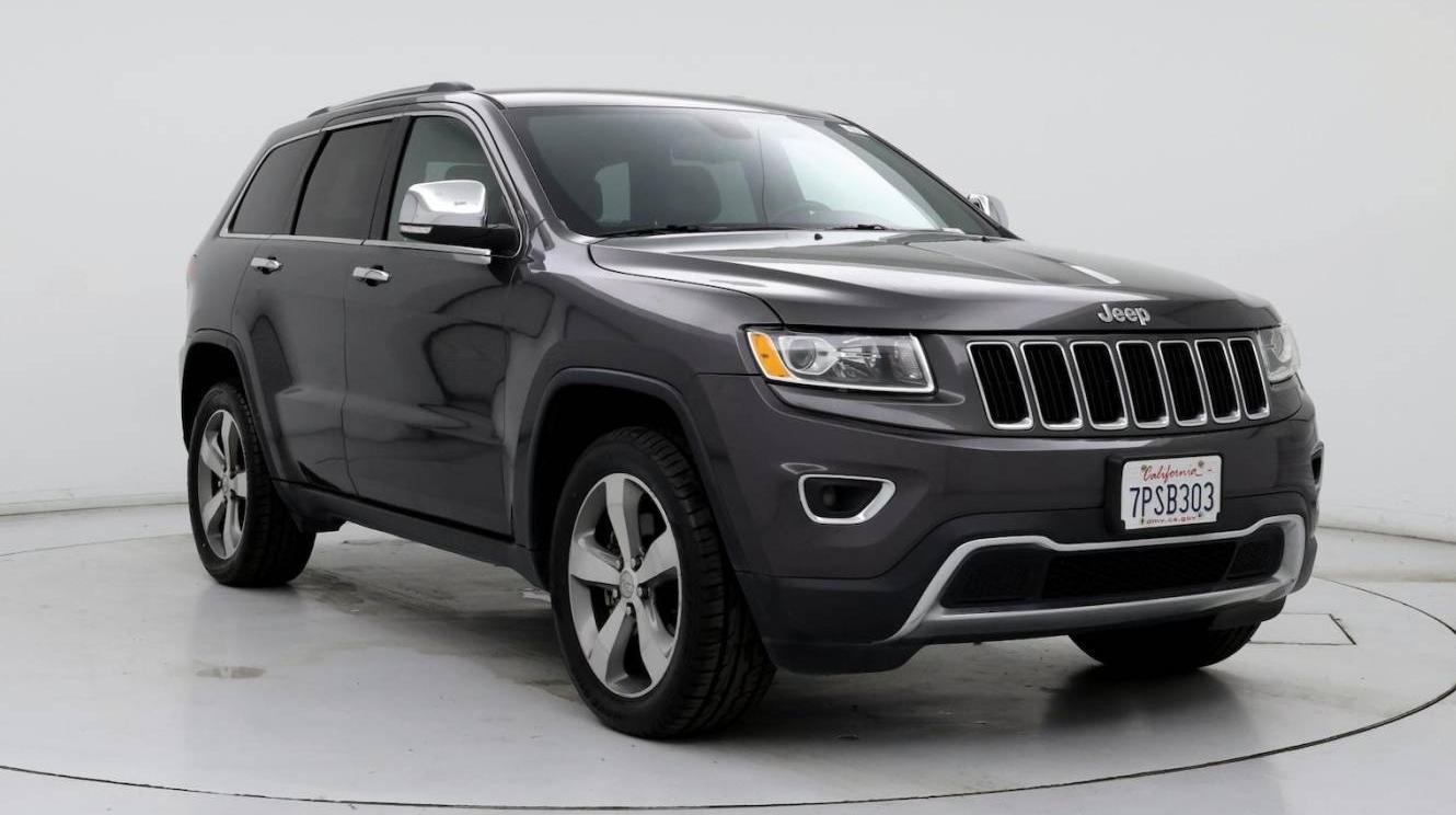 JEEP GRAND CHEROKEE 2015 1C4RJFBM8FC243702 image